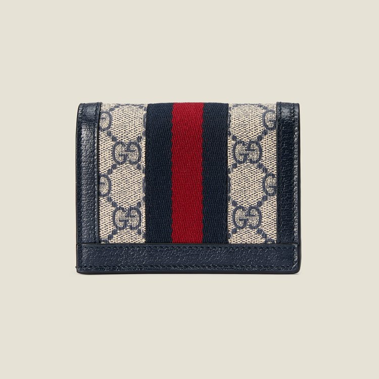 523155.96IWN.4076.009.080.0000.Light Ophidia GG card case wallet